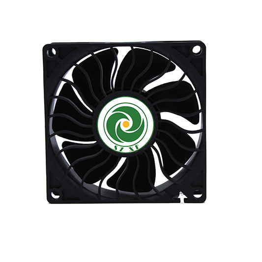 XFD8025  DC Axial Fan