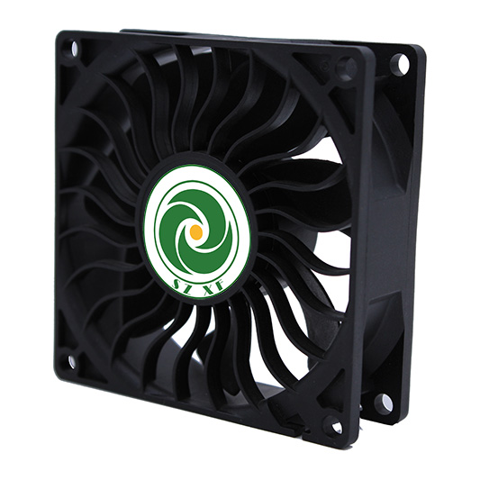 XFD8025  DC Axial Fan