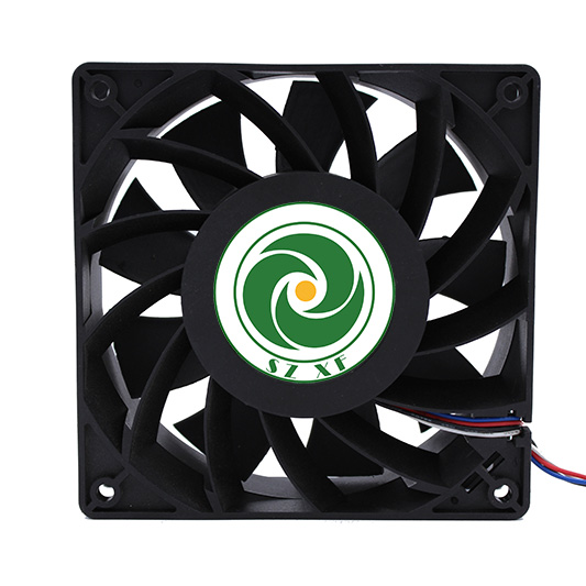 XFD14038 DC Axial Fan