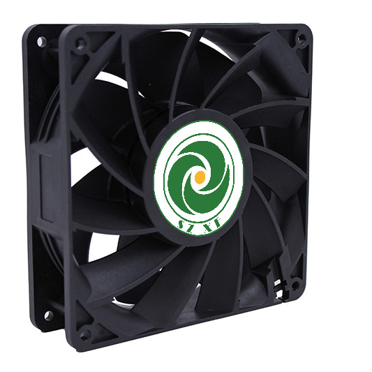 XFD14038 DC Axial Fan