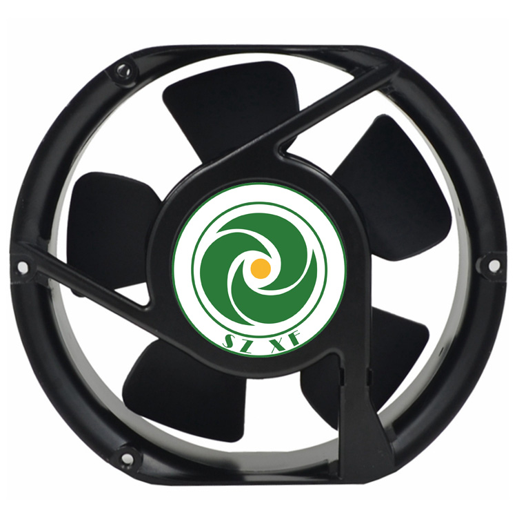 XFD17251 Dc Axial Fan