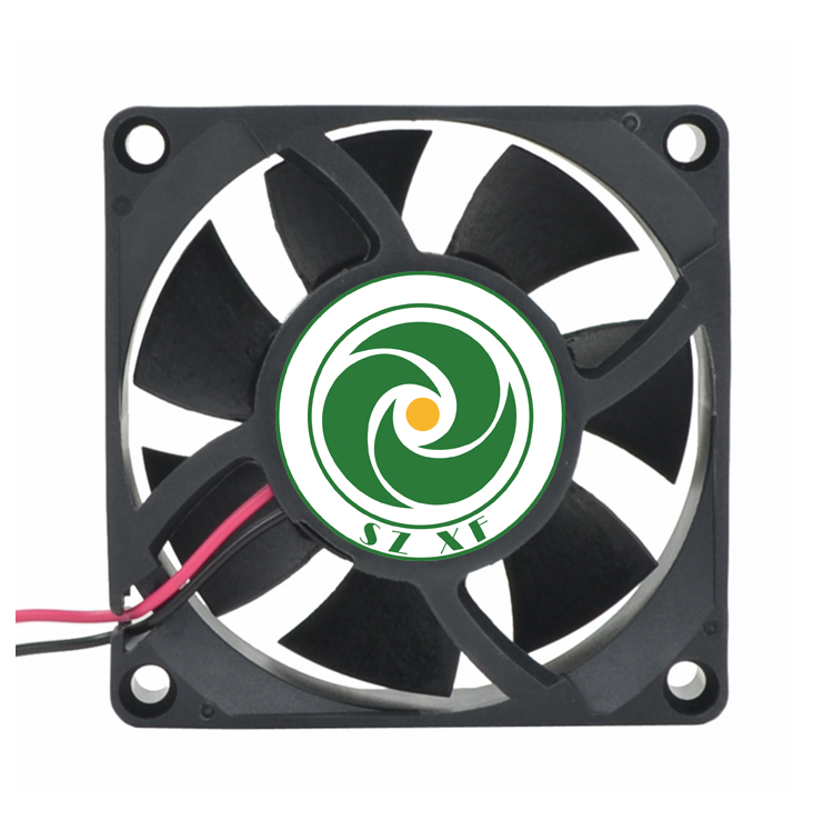 XFD7025 DC Axial Fan