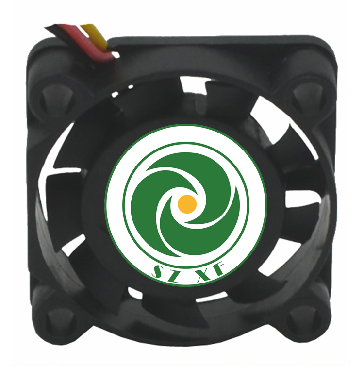 XFD2507 DC Axial Fan