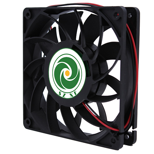 XFD12025 DC Axial Fan