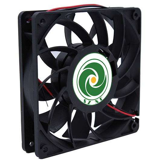 XFD12025 DC Axial Fan