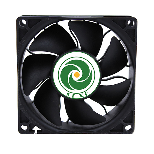 XFD8025 DC Axial Fan