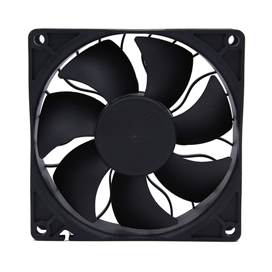 XFD8025 DC Axial Fan
