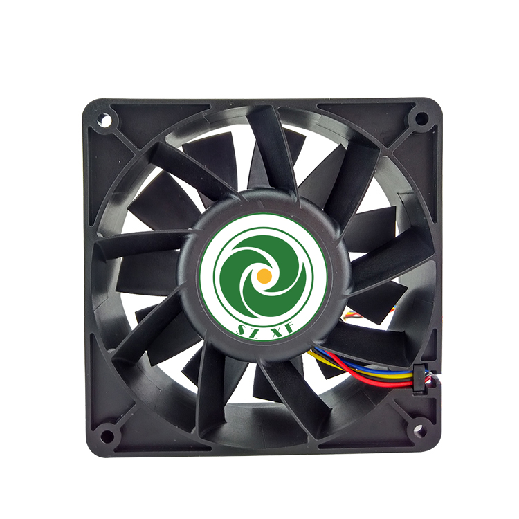 XFD12038 DC Axial Fan