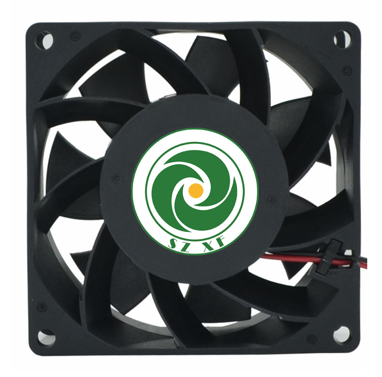 XFD8038 DC Axial Fan