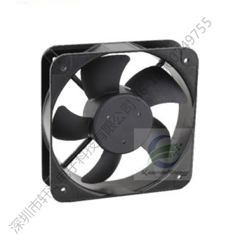 XFD 2060 DC Axial Fan