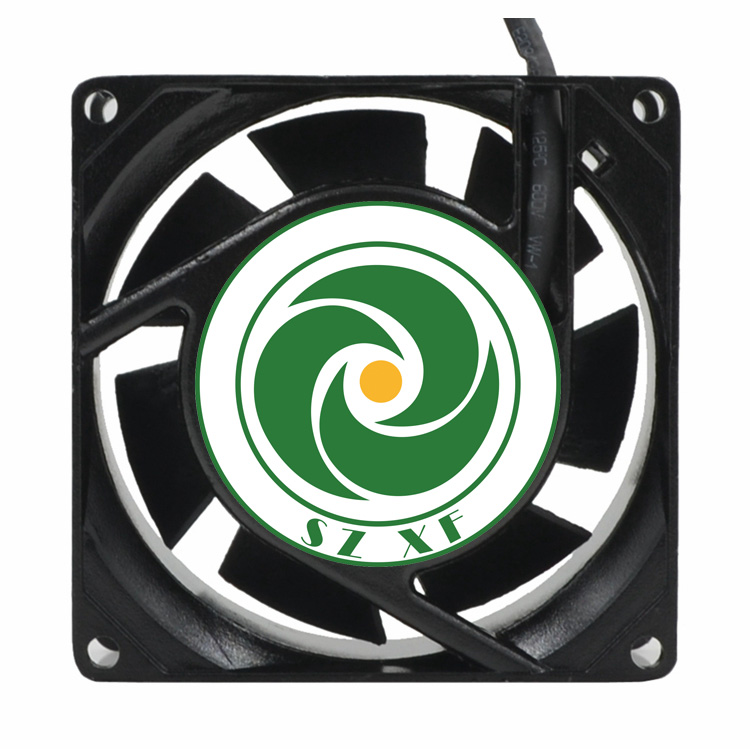 XFA8038 AC Axial Fan