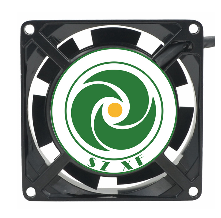 XFA8025 AC Axial Fan