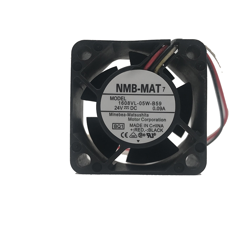1608VL-05W-B59 DC Axial Fan