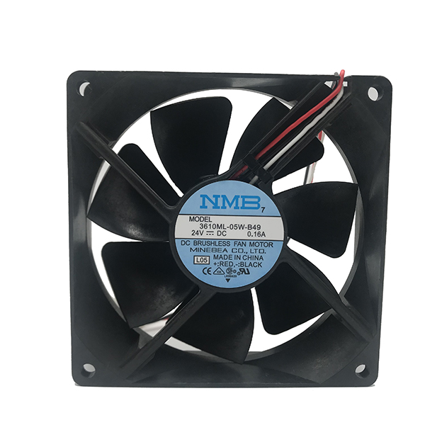 3610ML-05W-B49 DC Axial Fan